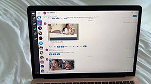 Discovered Stepsister Webcam Show Fucked Her Petite Pussy Creampie Deepthroat Rough Cowgirl