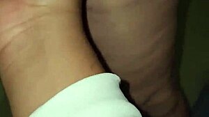 found this mature street whore and she drained all my cum outdoors