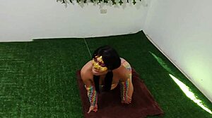 Ingenua Saritacoketa's Big Ass and Pussy Tested for Pro Double Penetration Soon