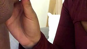 Exposed! Naughty Brazilian Wife Fucks Boss Leaked