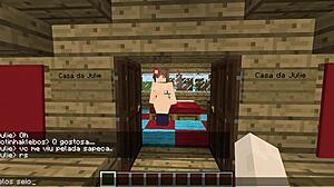 amigo sees sexy friend naked and they fuck hard