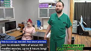 johnny cartel tests blue pill orgasm backstage