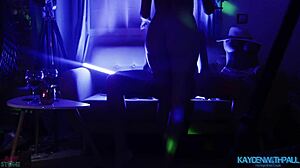 our wild swingers party turns into hot amateur foursome couple swap fuck