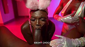 Who's ready for creamy Nigerian Halloween fun with wildlagos and gray africana?