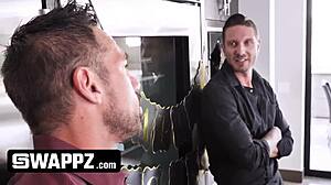 stepdaughters trade blowjobs and fucks for european trip with family? who's winning that bargain?