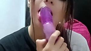 Will My Hired Masseuse End Up Fucking Me Hard In This Real Homemade Session?