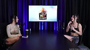 debora andrade hot cast compilations part 3 on sheer red