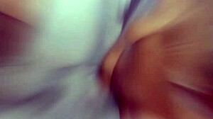 Homemade Latina Milf Endures Balls Deep Doggystyle Creampie After Face Fucking Ride