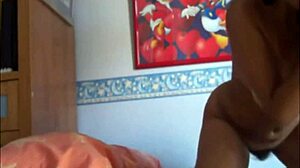 Heart racing with amateur Atlanta teen couple's horny homemade doggystyle and missionary sex