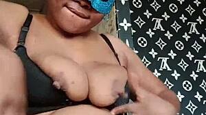 Full African Women Showcase Their Natural Beauty And Curves