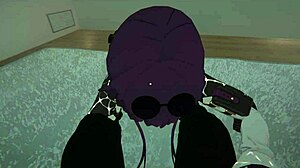 Yukoshvr Kafka Furina Take Turns Sucking Fucking Goth Boy Cock Relentlessly