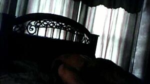 Wow this curvy fat BBW handles rough situations with confidence and style