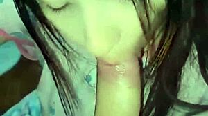 Will My Hired Masseuse End Up Fucking Me Hard In This Real Homemade Session?