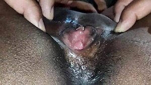 Tamil Wife Swallows Hubby's Cum After Hard Pussy Pounding!
