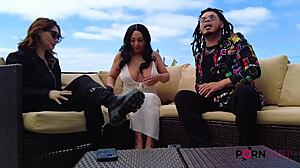 i sat down with evita love tijuana's busty pornstar stripper for uncensored fame chat