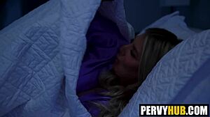 shhh stepdad nearby as lolly dames fucks ethan hard