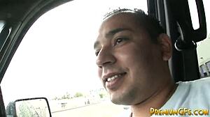 izzy bella blu drowns in emotional bukkake bliss