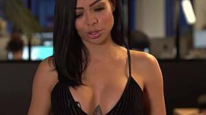 Detailed Interview Session with Pornstar Canela Skin