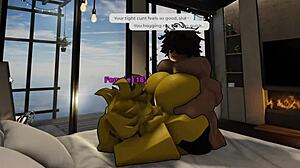 fucking random noobie sluts in roblox condos starts with this big ass big tits bitch bent over