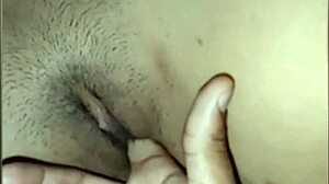 fingering bailey quinn wet pussy and asshole till she squirts