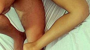 i couldn't hold back and came inside my skinny brazilian cousin