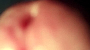 i gave him an intense amateur handjob with a huge finish