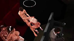 hey, join this big ass blonde slut's outdoor orgy riding cocks cowgirl till massive cumshots