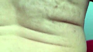 naughty girl pegs guy hard with strapon while he rides her toy