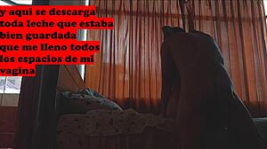 Wife Submits as Old Husband Watches Latina Prostitute Fill Her Vagina