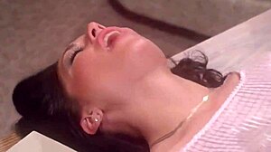 Vintage Body Girls Deliver Cumshot Group Bang in 1983 Classic