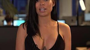 Detailed Interview Session with Pornstar Canela Skin