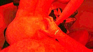 fucking curvy sheena ryder doggystyle deepthroat creampie in sex dungeon