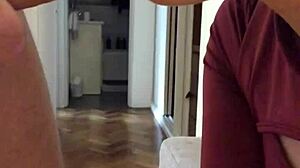 Exposed! Naughty Brazilian Wife Fucks Boss Leaked