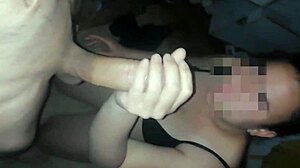 My pov amateur latina babe squirts riding my huge cock hardcore