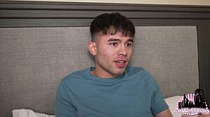 can this curvy domme milf mommy bully break her virgin stepson's huge cock resistance?