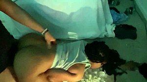 What wild freaky action unfolds on that bedroom floor tonight?