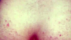 naughty girl pegs guy hard with strapon while he rides her toy