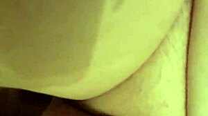 Real BBW Housewife Amateur Close-Up Action!