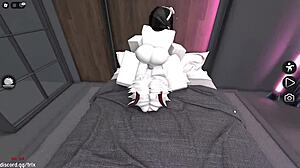 i pound my italian girlfriend hard in roblox