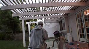 slutty blonde milf craves deep cock sucking and wild pounding