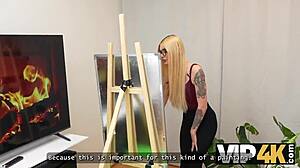 czech girlfriend creampied hard by old friend watching pickup