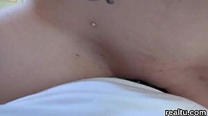 i tease this czech teen in mall shop then rip clothes for hardcore pov anal blowjob