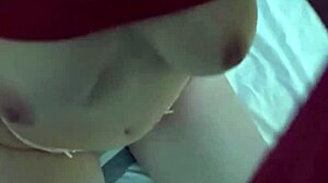 skinny latina prostitute linda sucks monster cock with natural tits then pussy pounded raw