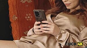 cuckold husband watches pregnant wife fuck doctor Kinkerman