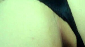 Doña Katty milf hotwife cuckold slurps old cock hungrily