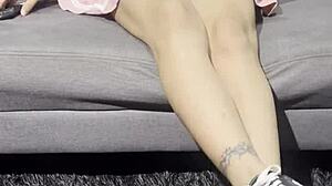 new gen teen visits after school then we fuck her wet pussy hard, right?