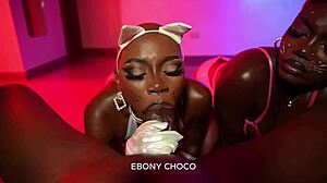 Who's ready for creamy Nigerian Halloween fun with wildlagos and gray africana?