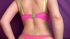 Stepsis Cosplay or Stepmom? Big Tits Family Carnival Tease