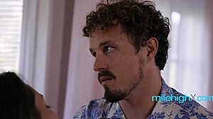 her juicy latina ass shakes cumming hard reverse cowgirl style