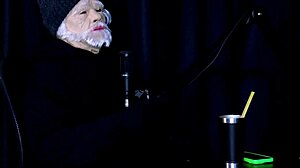 hot latina tifany rocha strips shows tits after exposure talk on sheer red swing cast